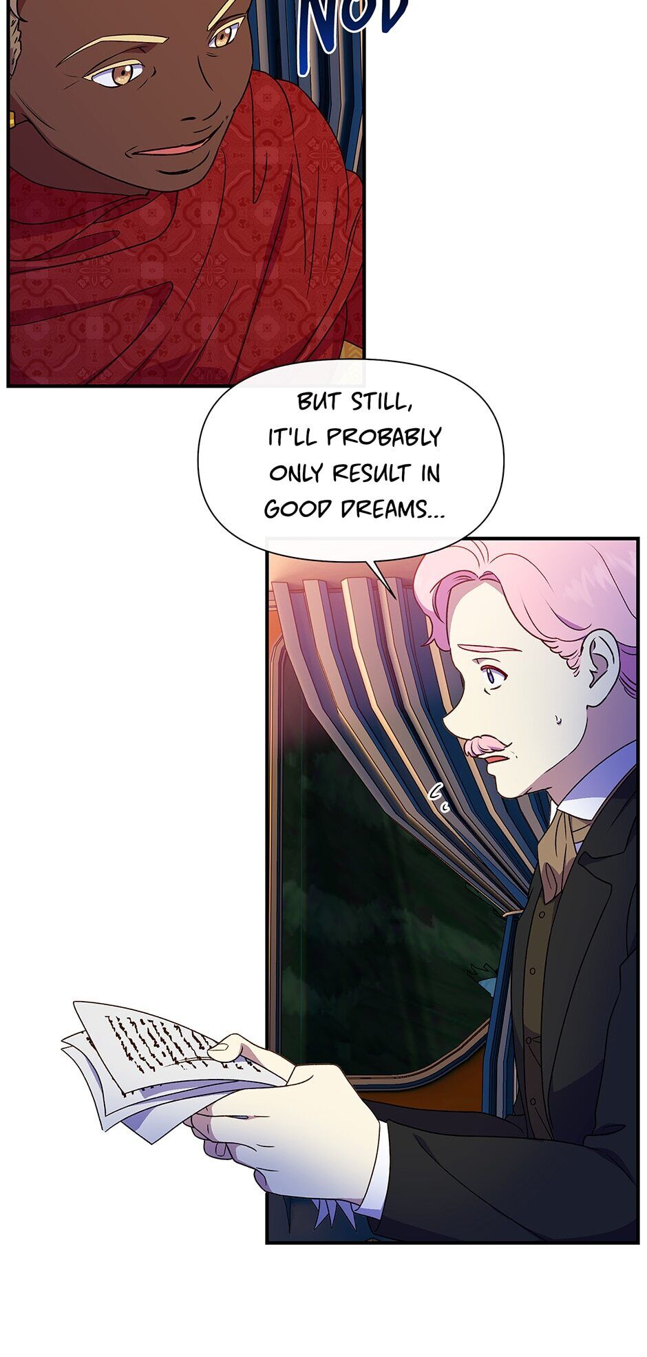The Monster Duchess and Contract Princess - Chapter 103 Page 45