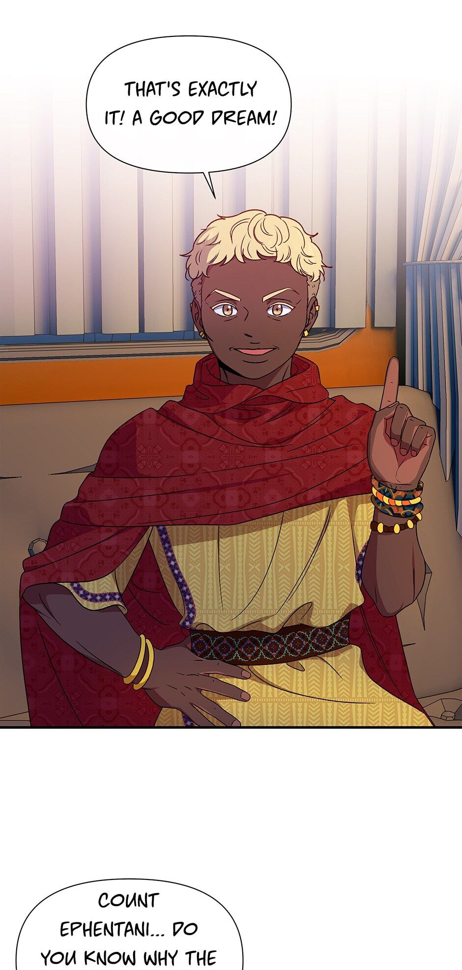 The Monster Duchess and Contract Princess - Chapter 103 Page 46