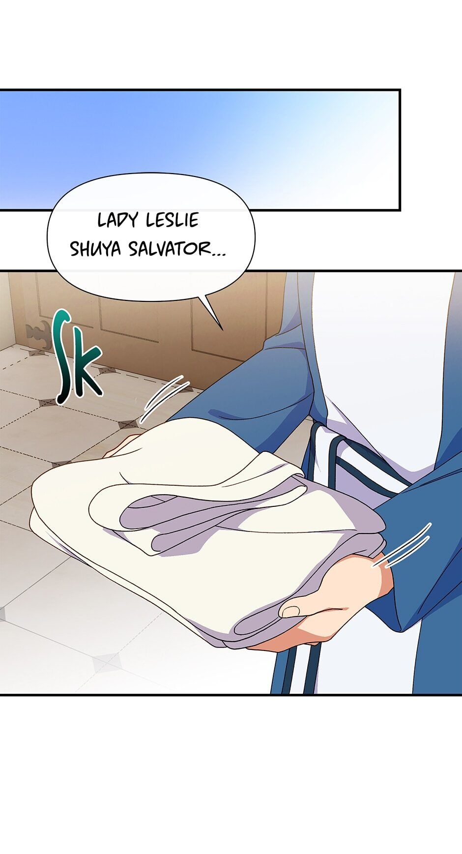 The Monster Duchess and Contract Princess - Chapter 103 Page 54