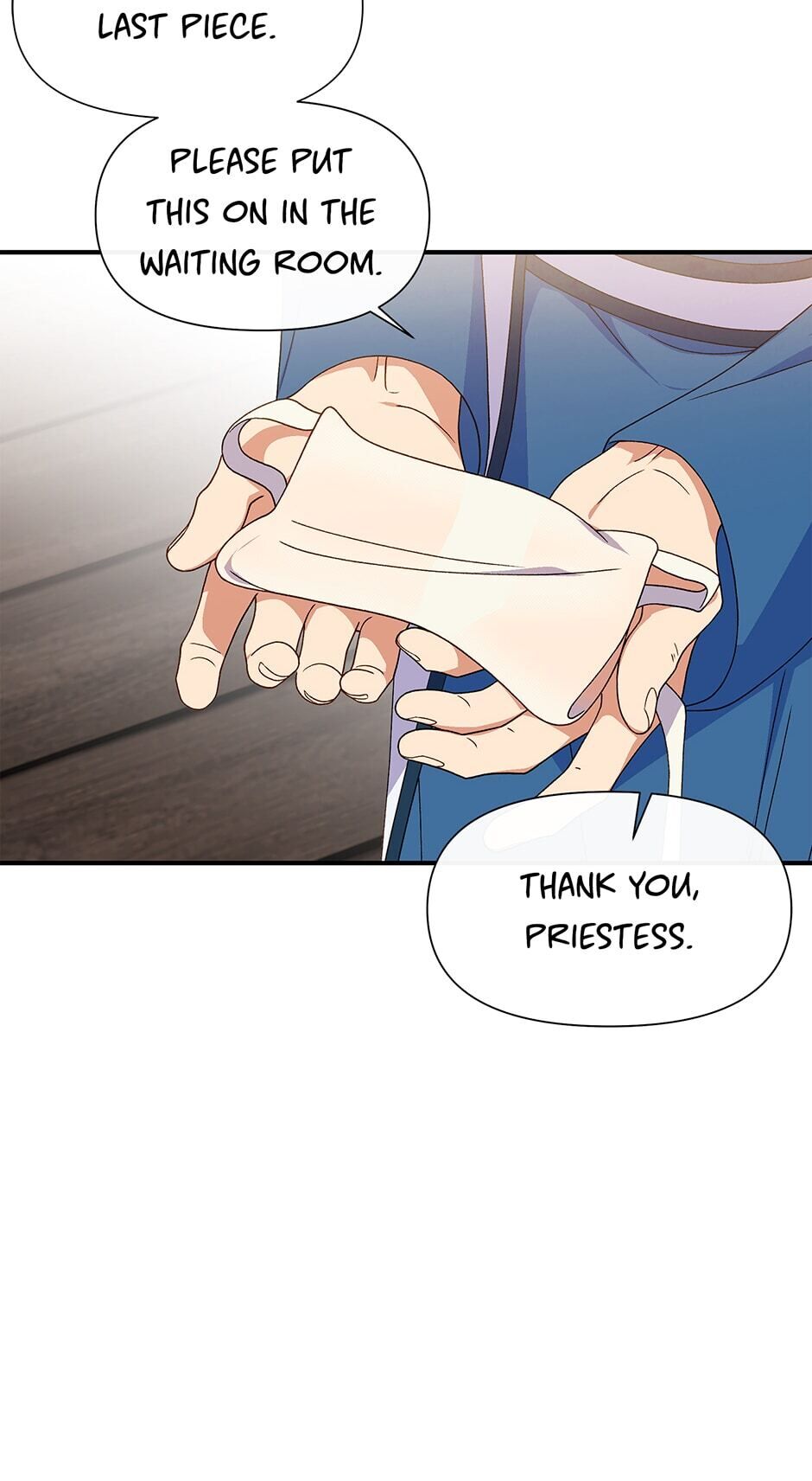 The Monster Duchess and Contract Princess - Chapter 104 Page 10