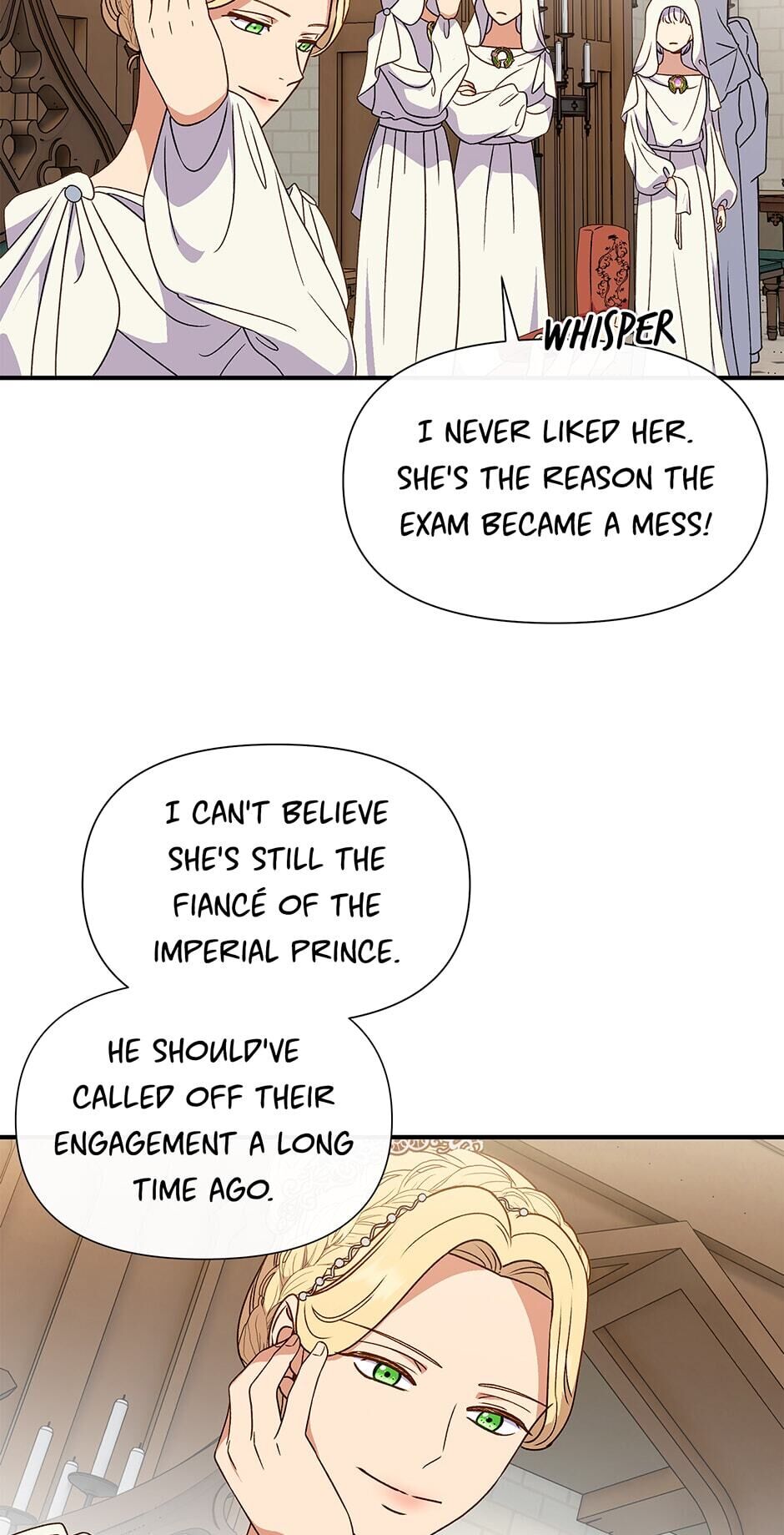 The Monster Duchess and Contract Princess - Chapter 104 Page 18