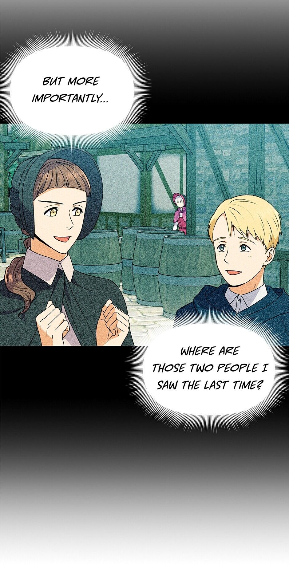 The Monster Duchess and Contract Princess - Chapter 104 Page 20