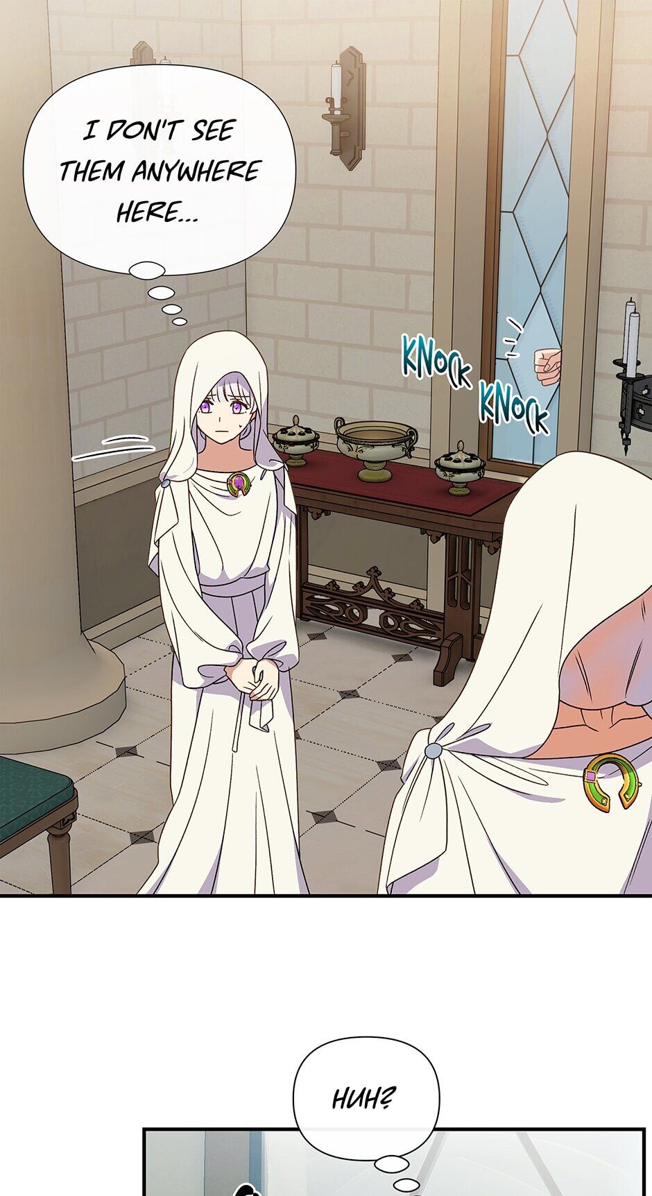 The Monster Duchess and Contract Princess - Chapter 104 Page 21