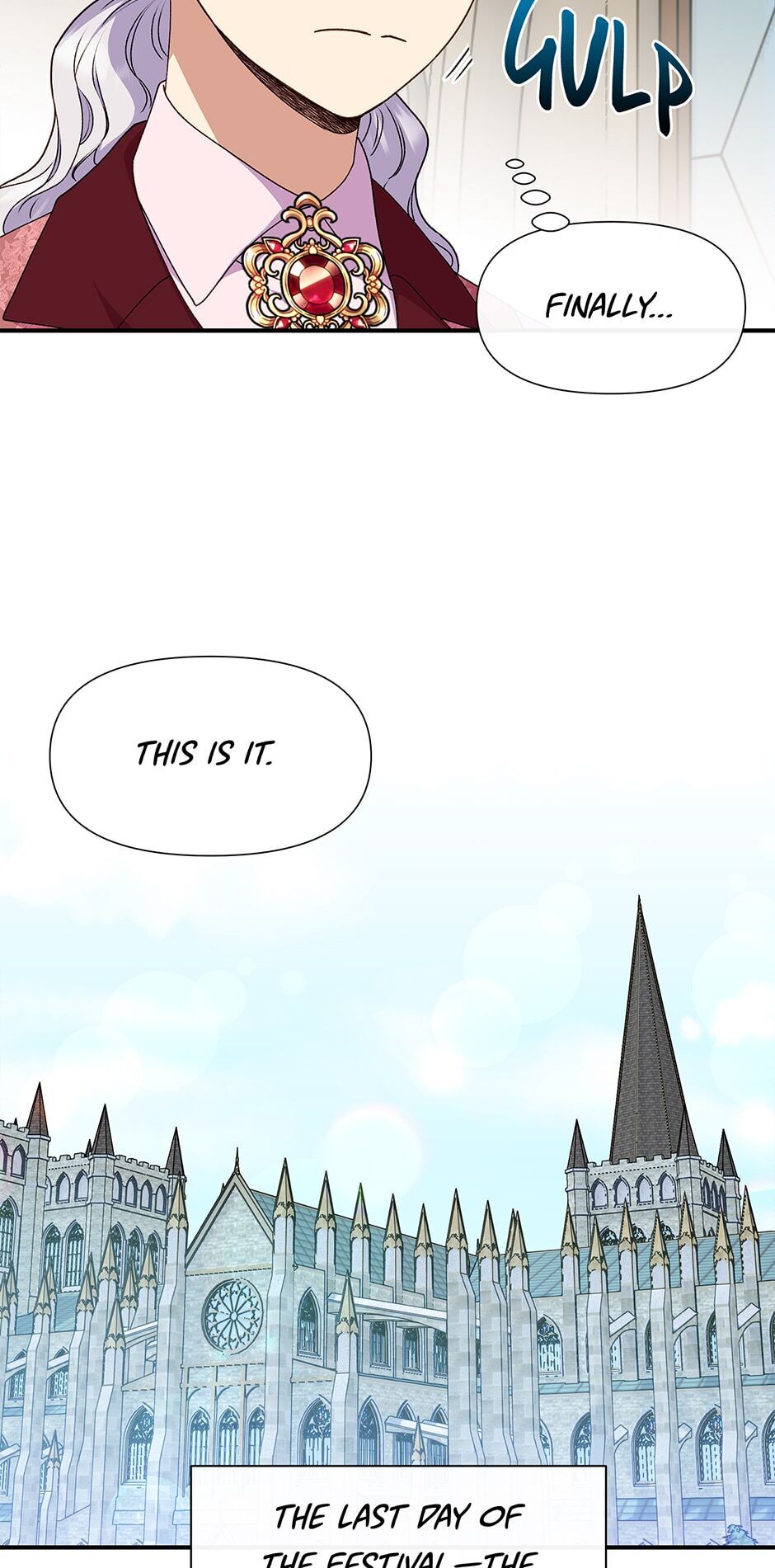 The Monster Duchess and Contract Princess - Chapter 104 Page 3