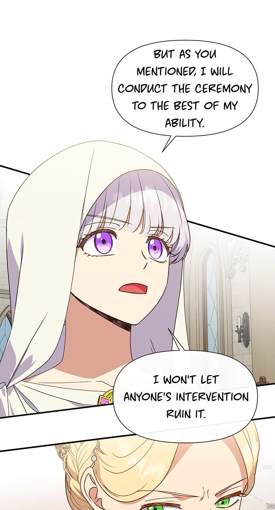 The Monster Duchess and Contract Princess - Chapter 104 Page 36