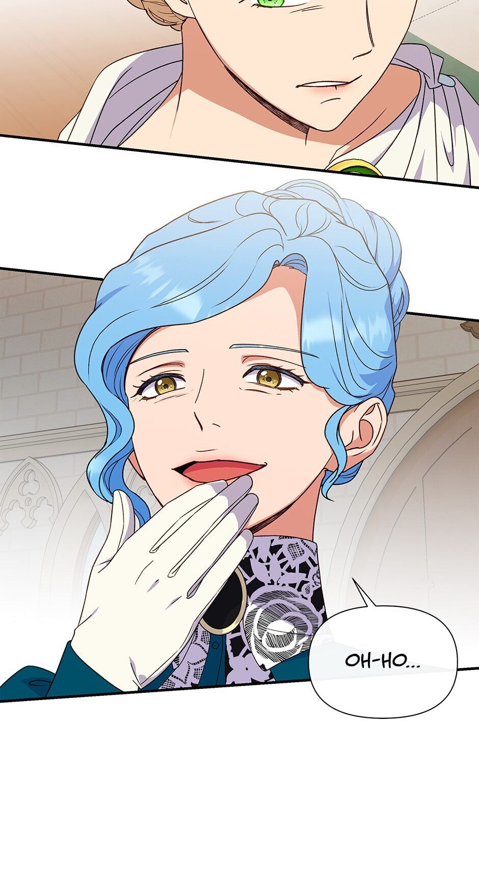 The Monster Duchess and Contract Princess - Chapter 104 Page 37