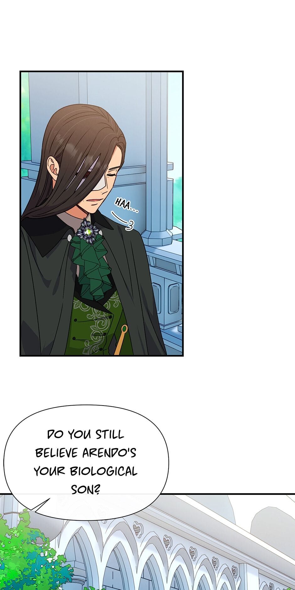 The Monster Duchess and Contract Princess - Chapter 104 Page 43