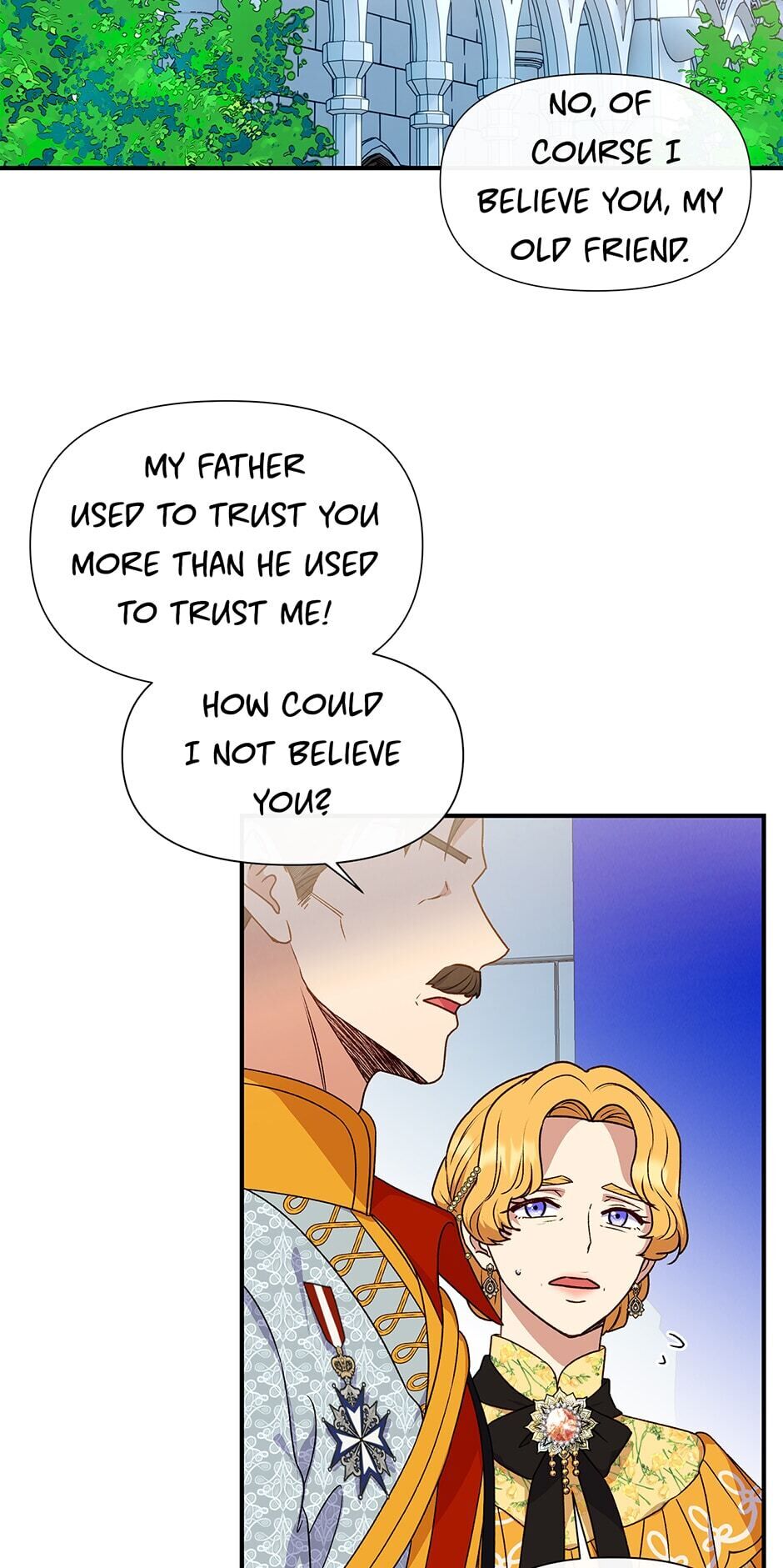 The Monster Duchess and Contract Princess - Chapter 104 Page 44