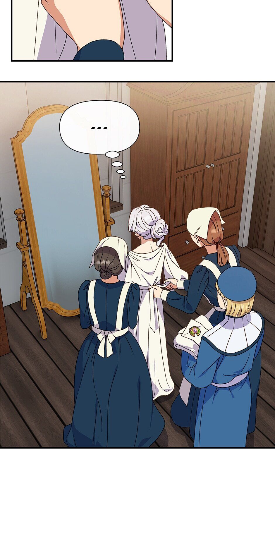 The Monster Duchess and Contract Princess - Chapter 104 Page 5