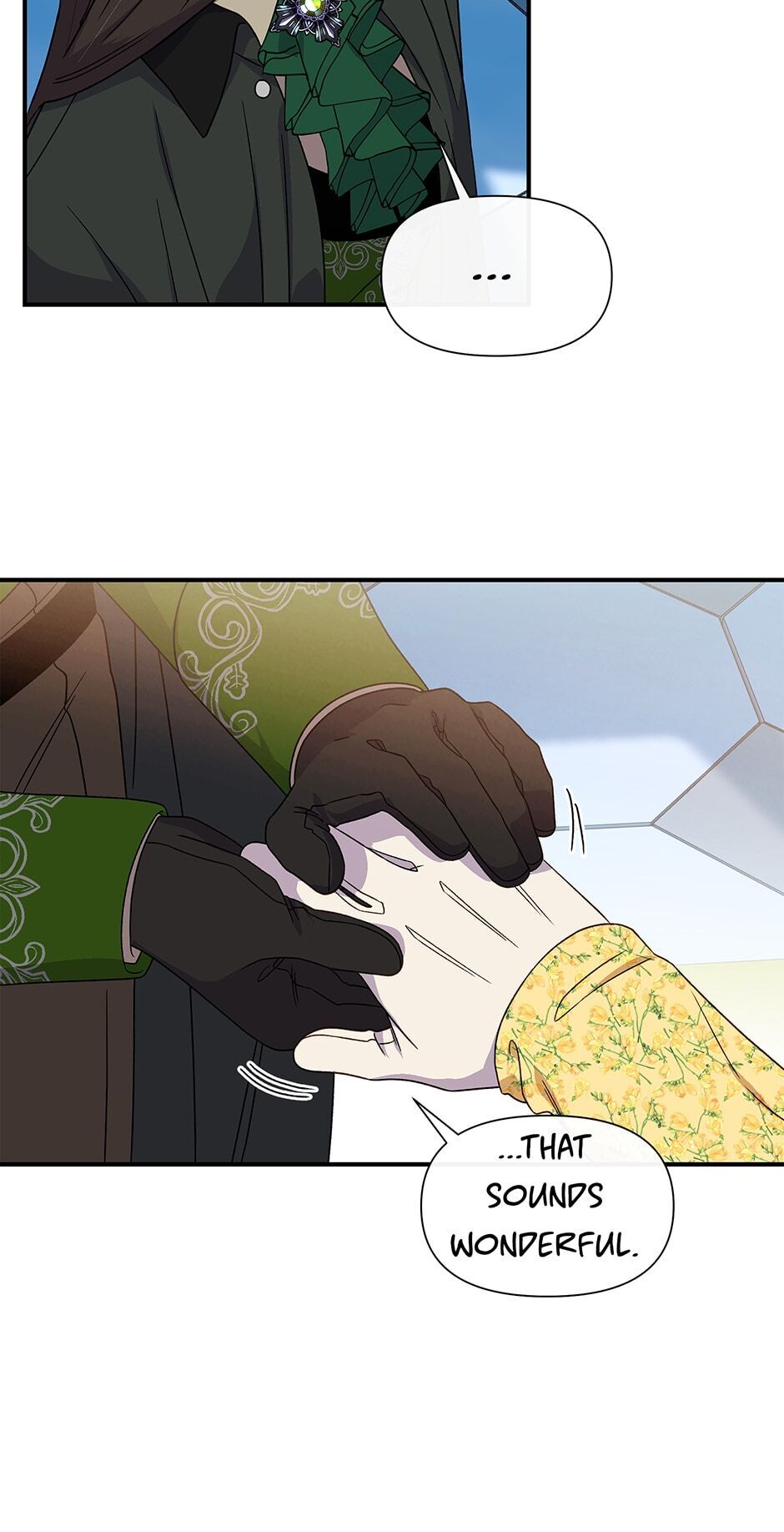 The Monster Duchess and Contract Princess - Chapter 104 Page 57