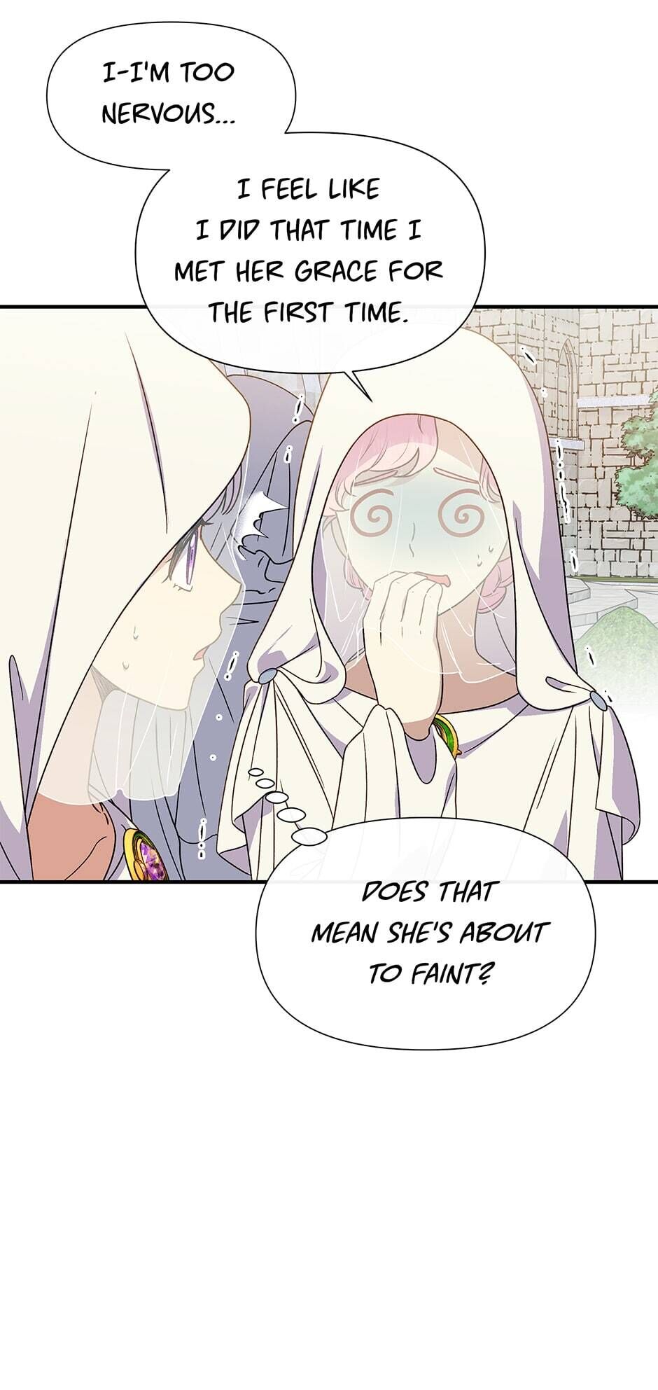The Monster Duchess and Contract Princess - Chapter 104 Page 61
