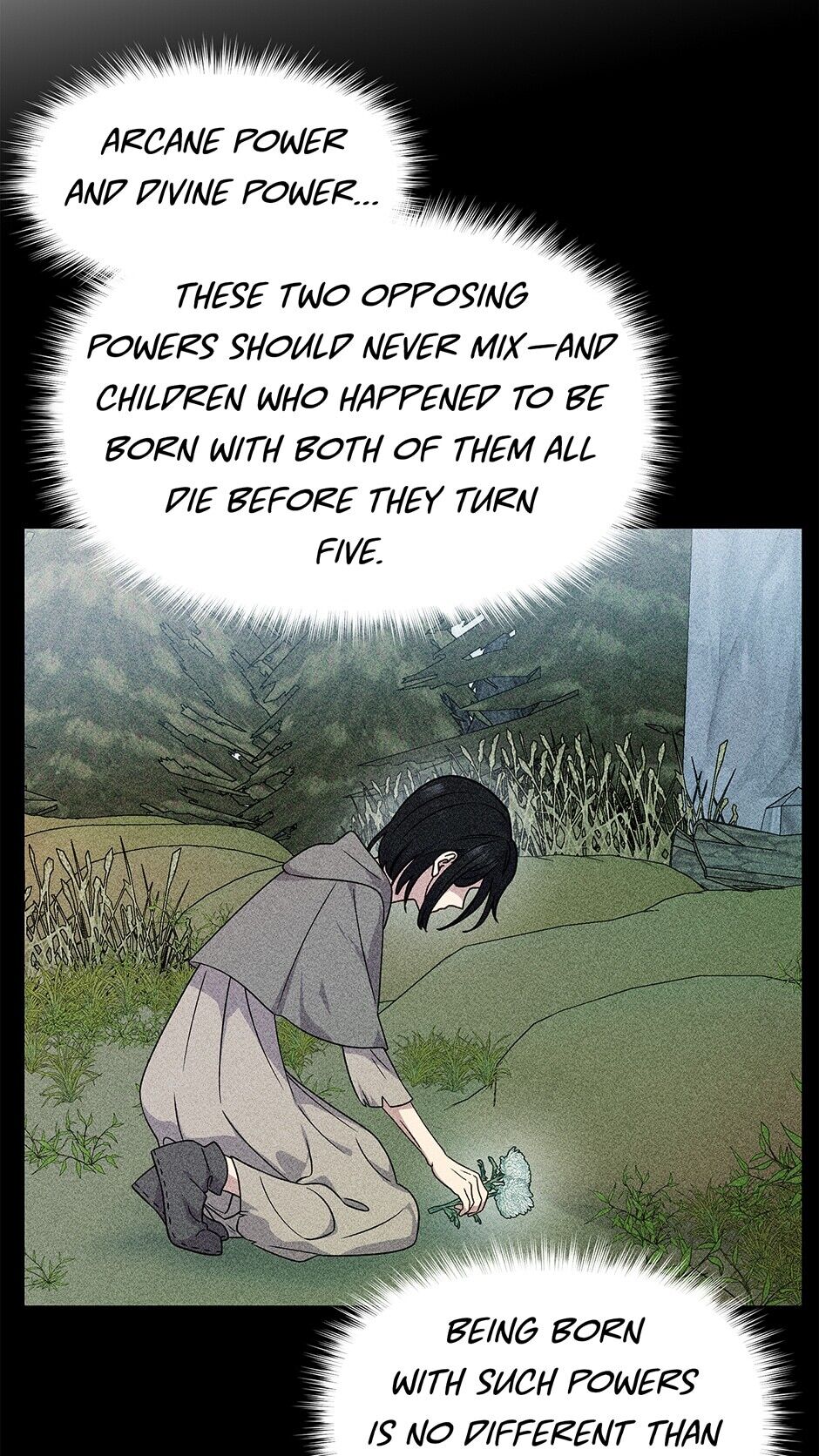 The Monster Duchess and Contract Princess - Chapter 105 Page 19