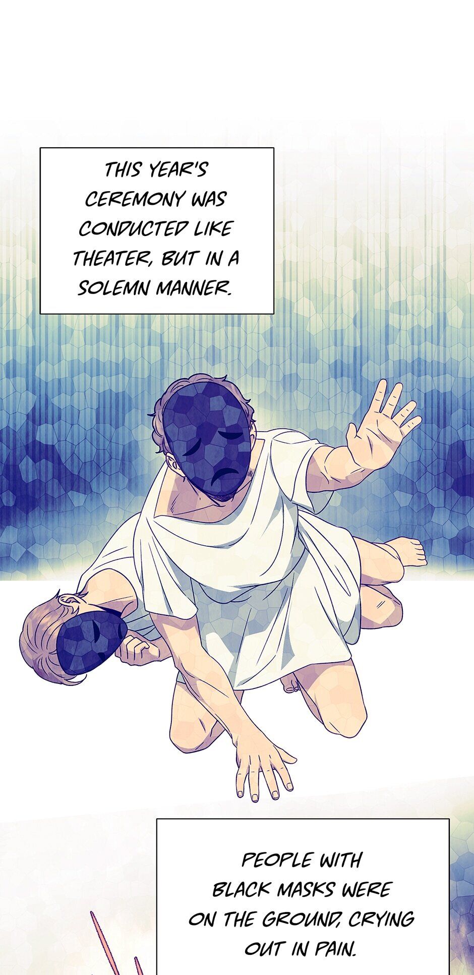 The Monster Duchess and Contract Princess - Chapter 105 Page 27