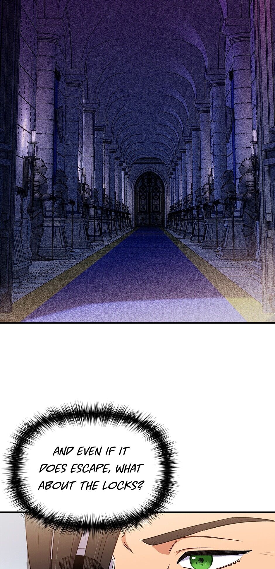 The Monster Duchess and Contract Princess - Chapter 105 Page 44