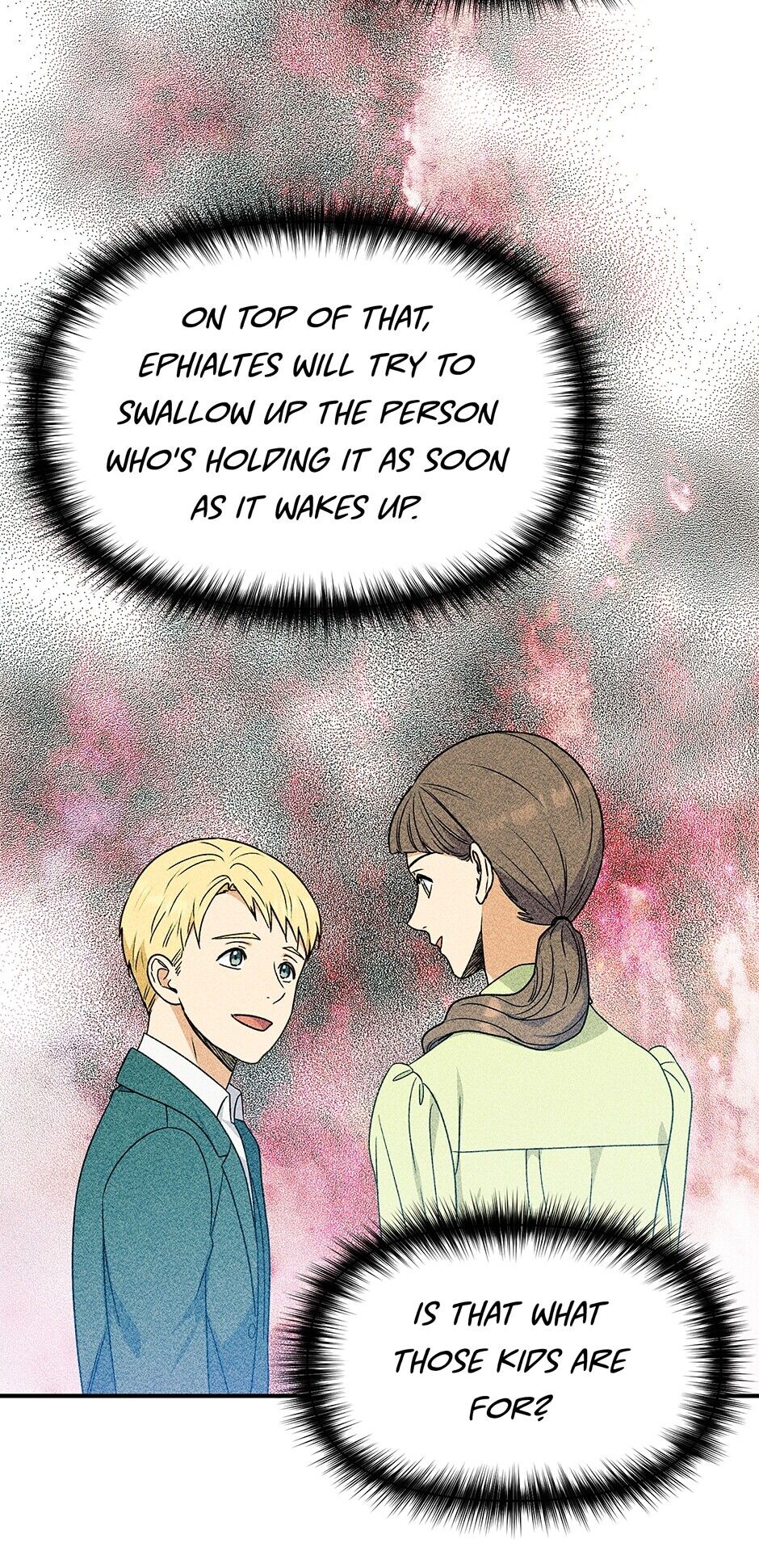 The Monster Duchess and Contract Princess - Chapter 105 Page 46