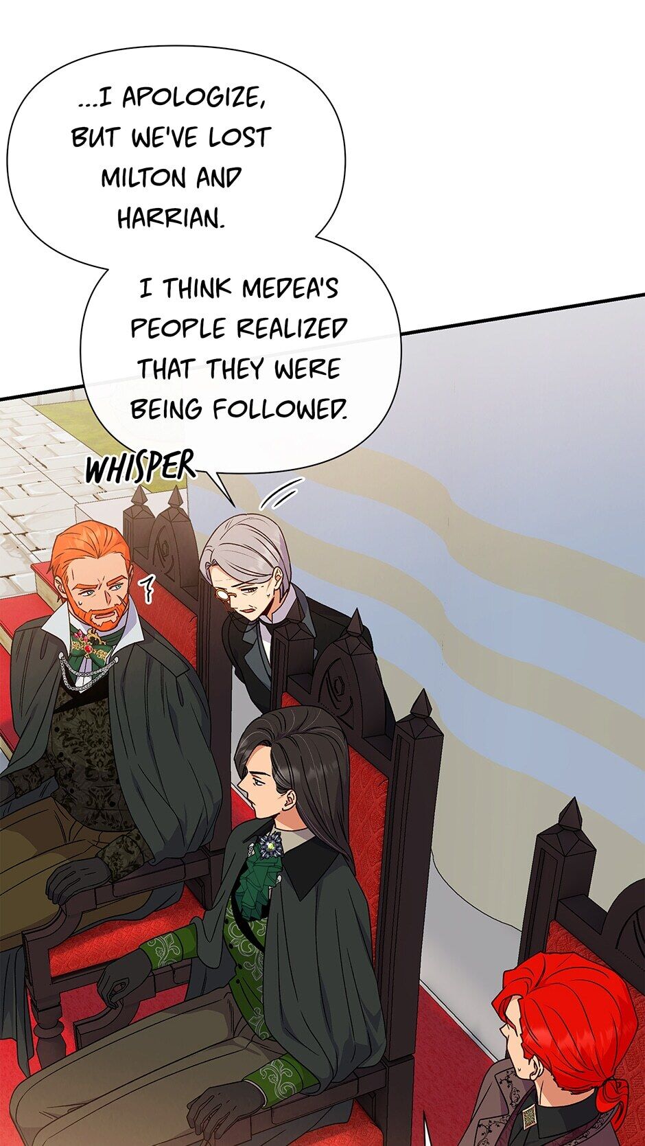 The Monster Duchess and Contract Princess - Chapter 105 Page 48