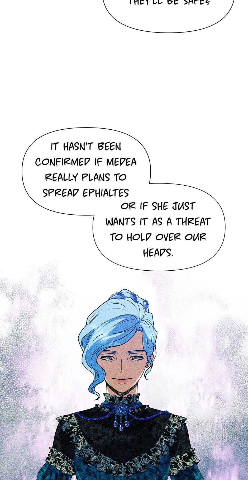 The Monster Duchess and Contract Princess - Chapter 105 Page 55