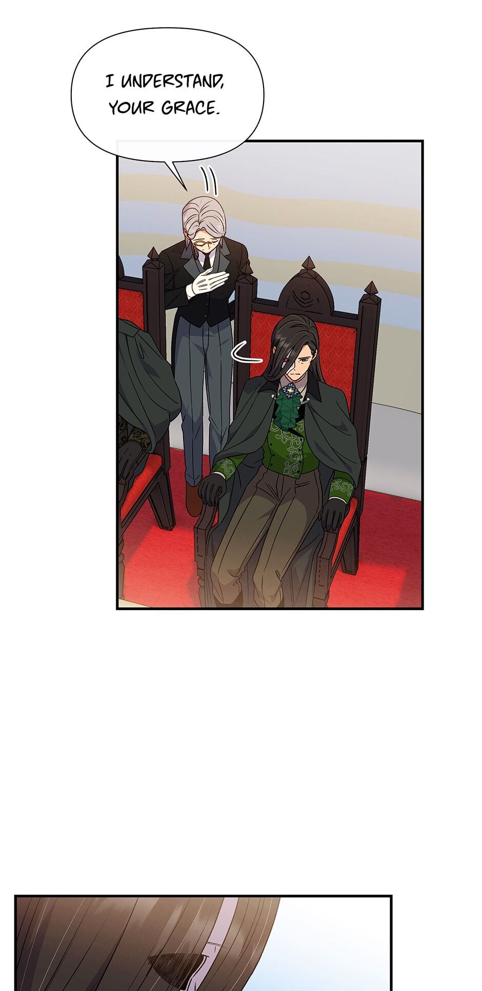 The Monster Duchess and Contract Princess - Chapter 105 Page 59
