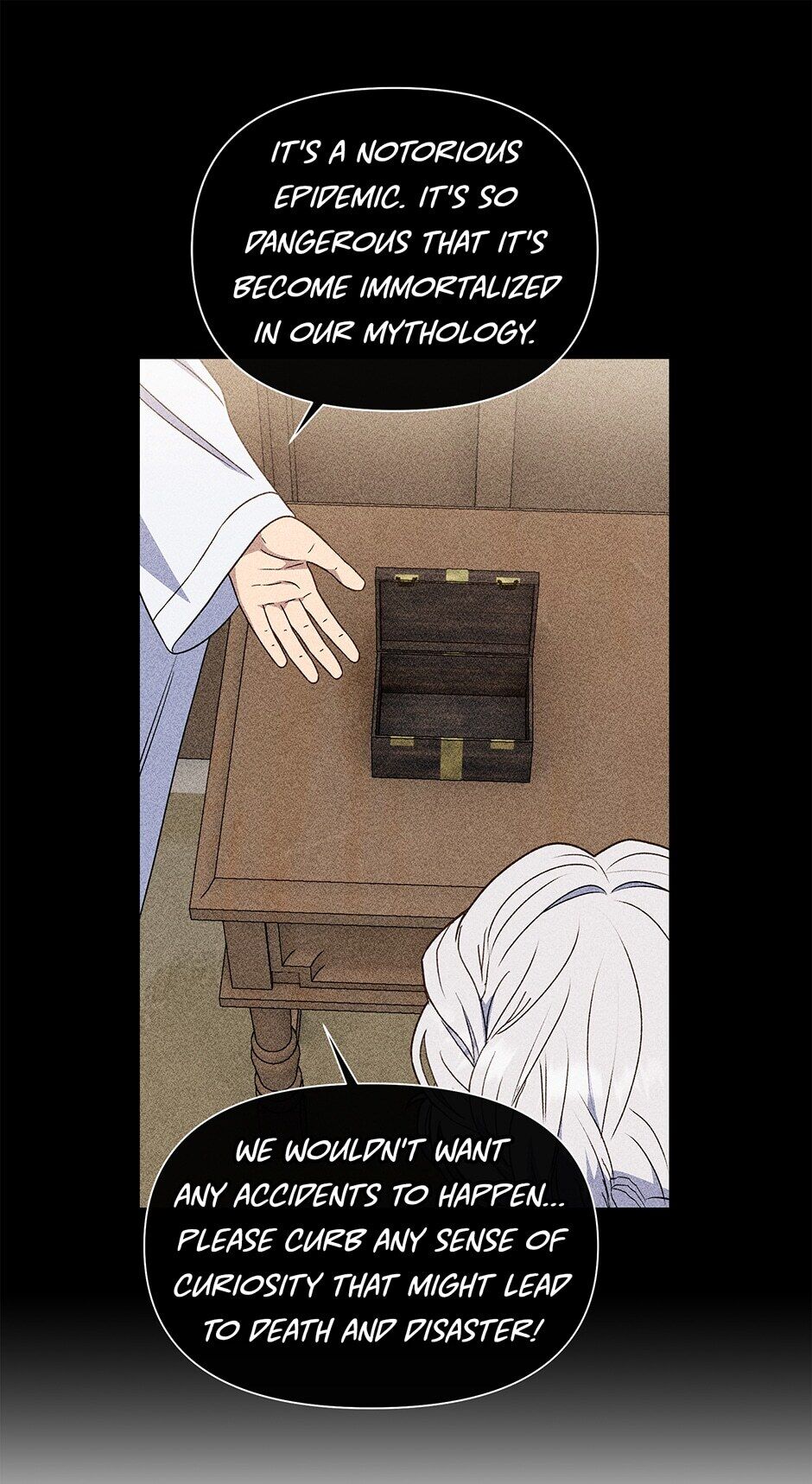 The Monster Duchess and Contract Princess - Chapter 106 Page 43