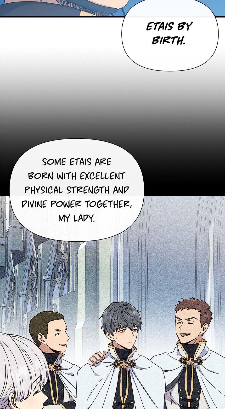 The Monster Duchess and Contract Princess - Chapter 106 Page 57