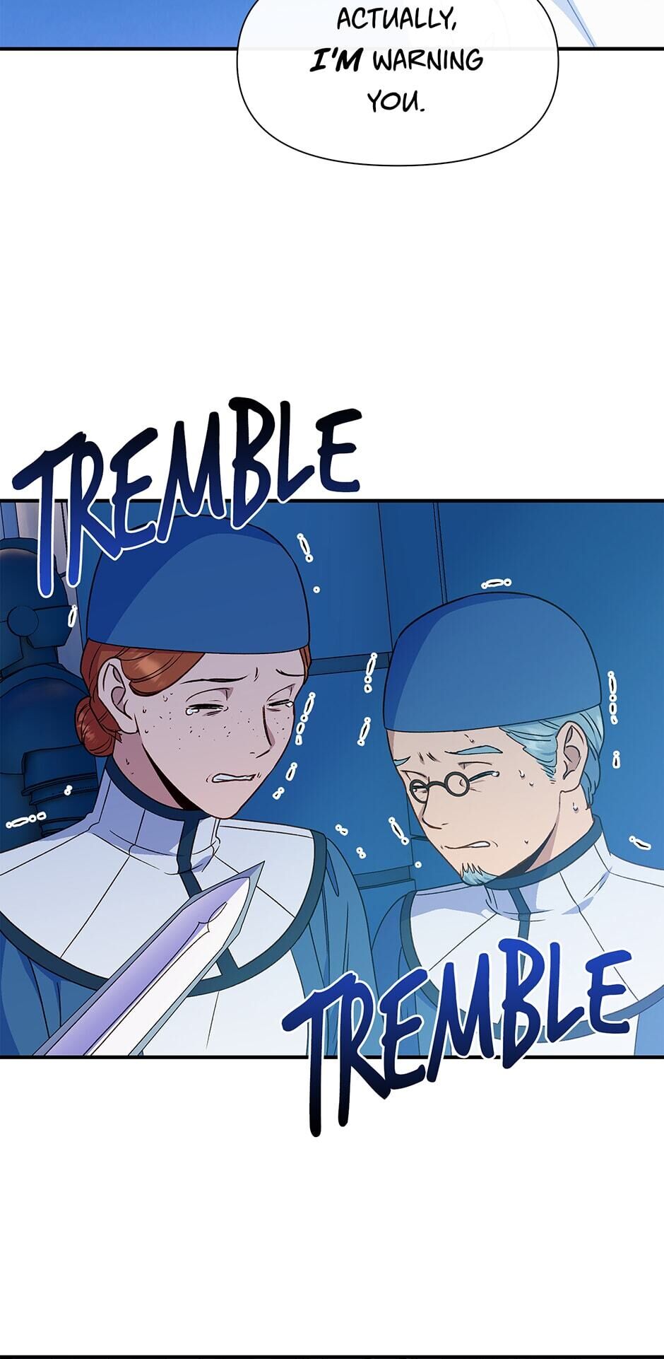 The Monster Duchess and Contract Princess - Chapter 106 Page 63