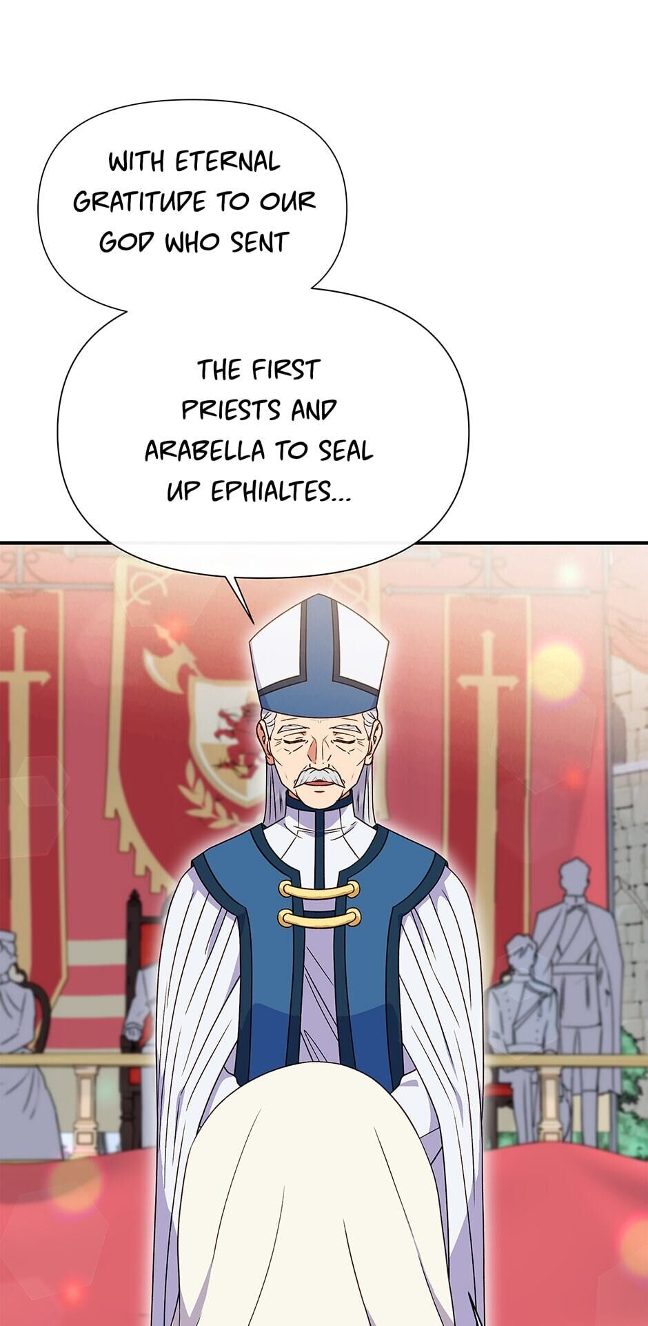 The Monster Duchess and Contract Princess - Chapter 106 Page 7