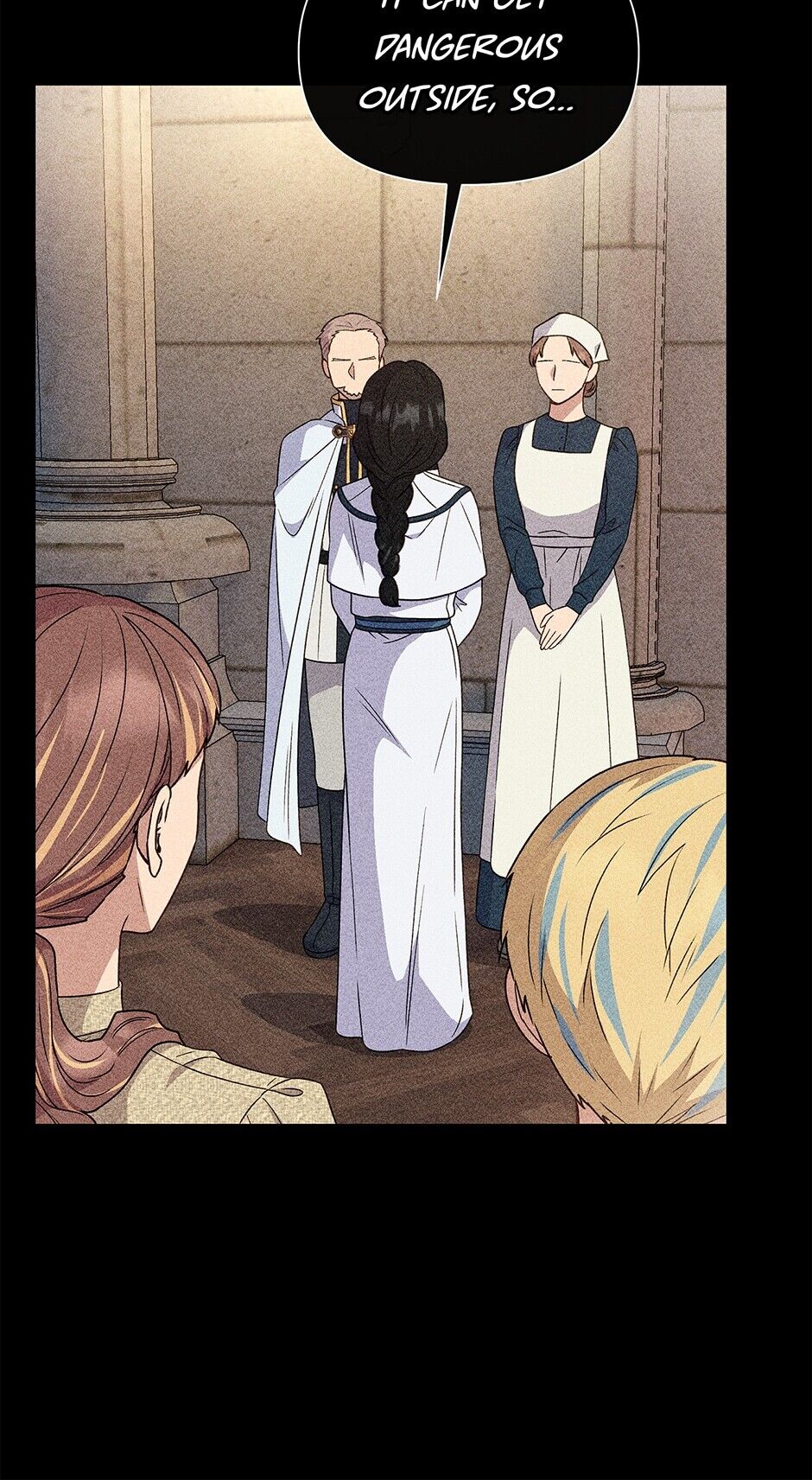 The Monster Duchess and Contract Princess - Chapter 107 Page 15