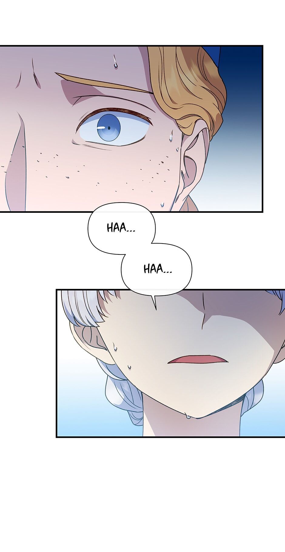 The Monster Duchess and Contract Princess - Chapter 107 Page 21