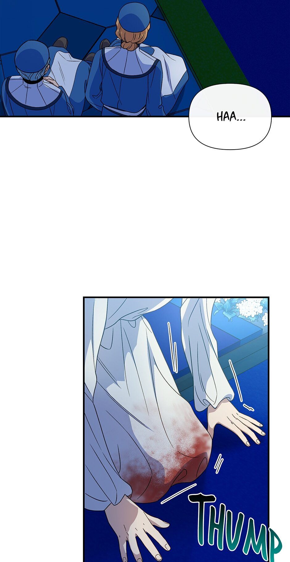 The Monster Duchess and Contract Princess - Chapter 107 Page 23