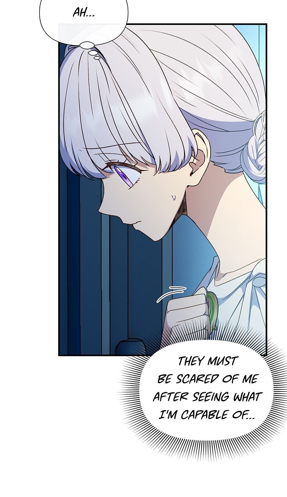 The Monster Duchess and Contract Princess - Chapter 107 Page 32