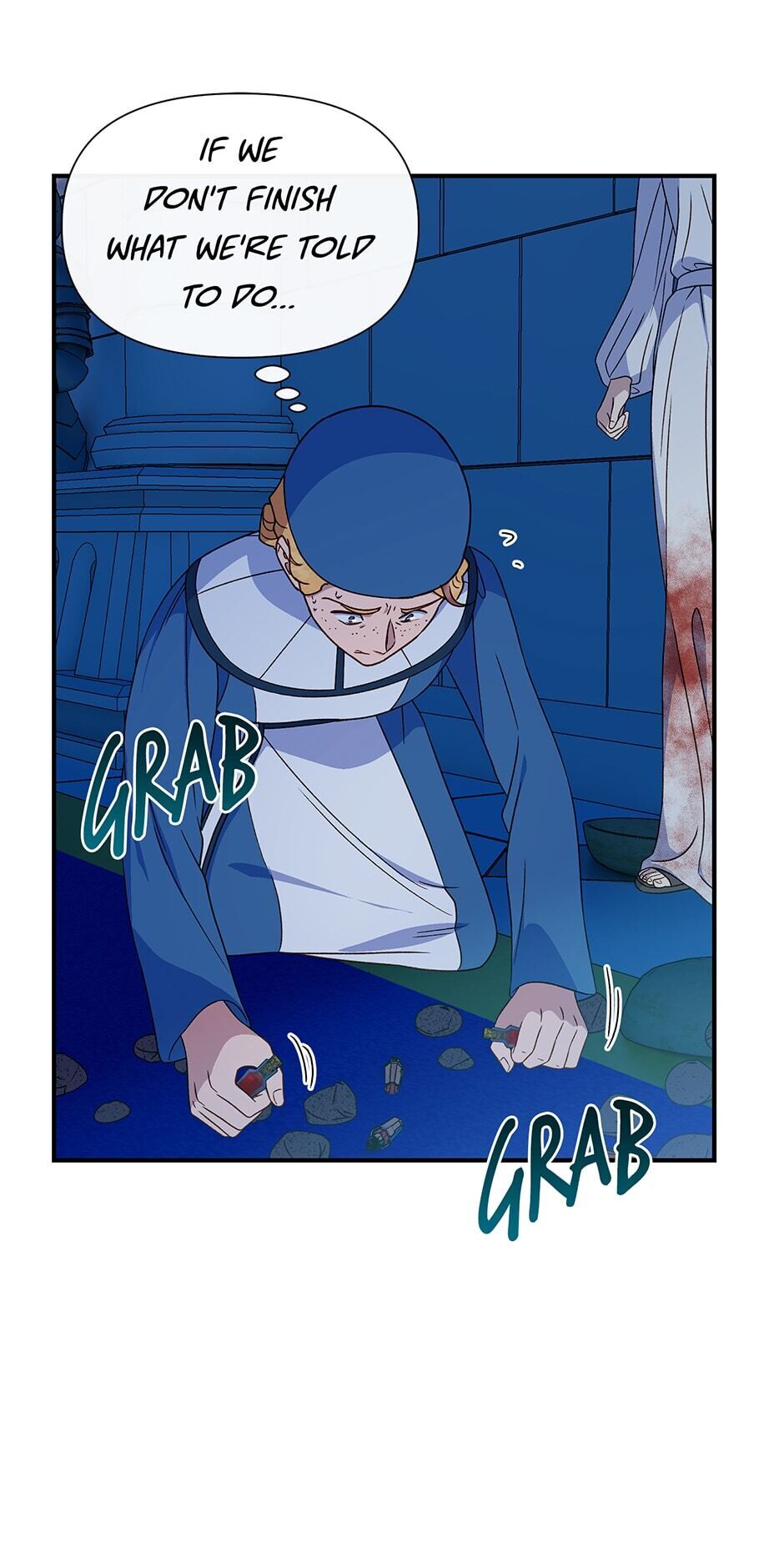 The Monster Duchess and Contract Princess - Chapter 107 Page 41