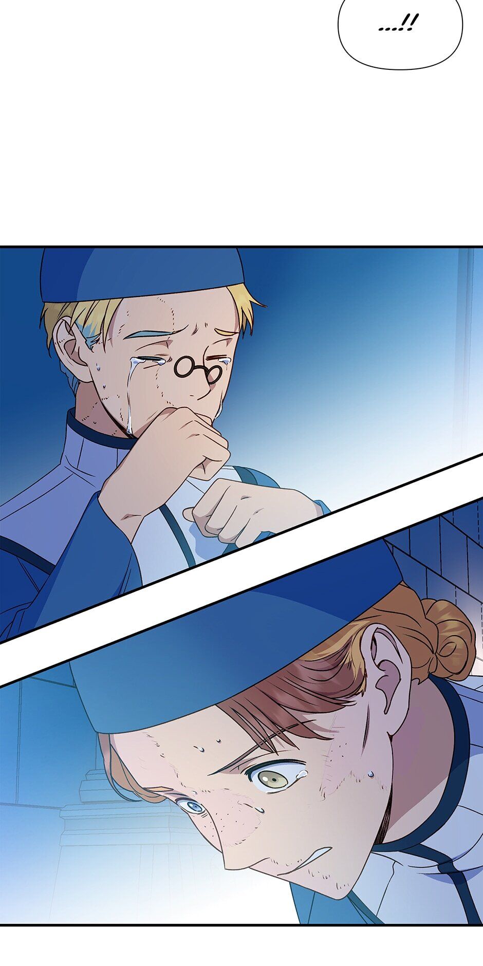 The Monster Duchess and Contract Princess - Chapter 107 Page 43
