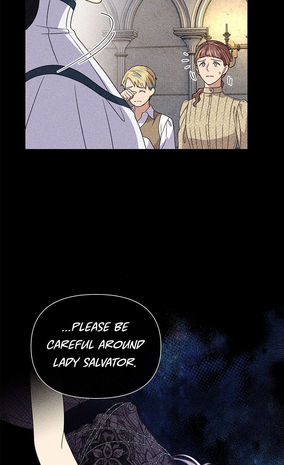 The Monster Duchess and Contract Princess - Chapter 107 Page 51