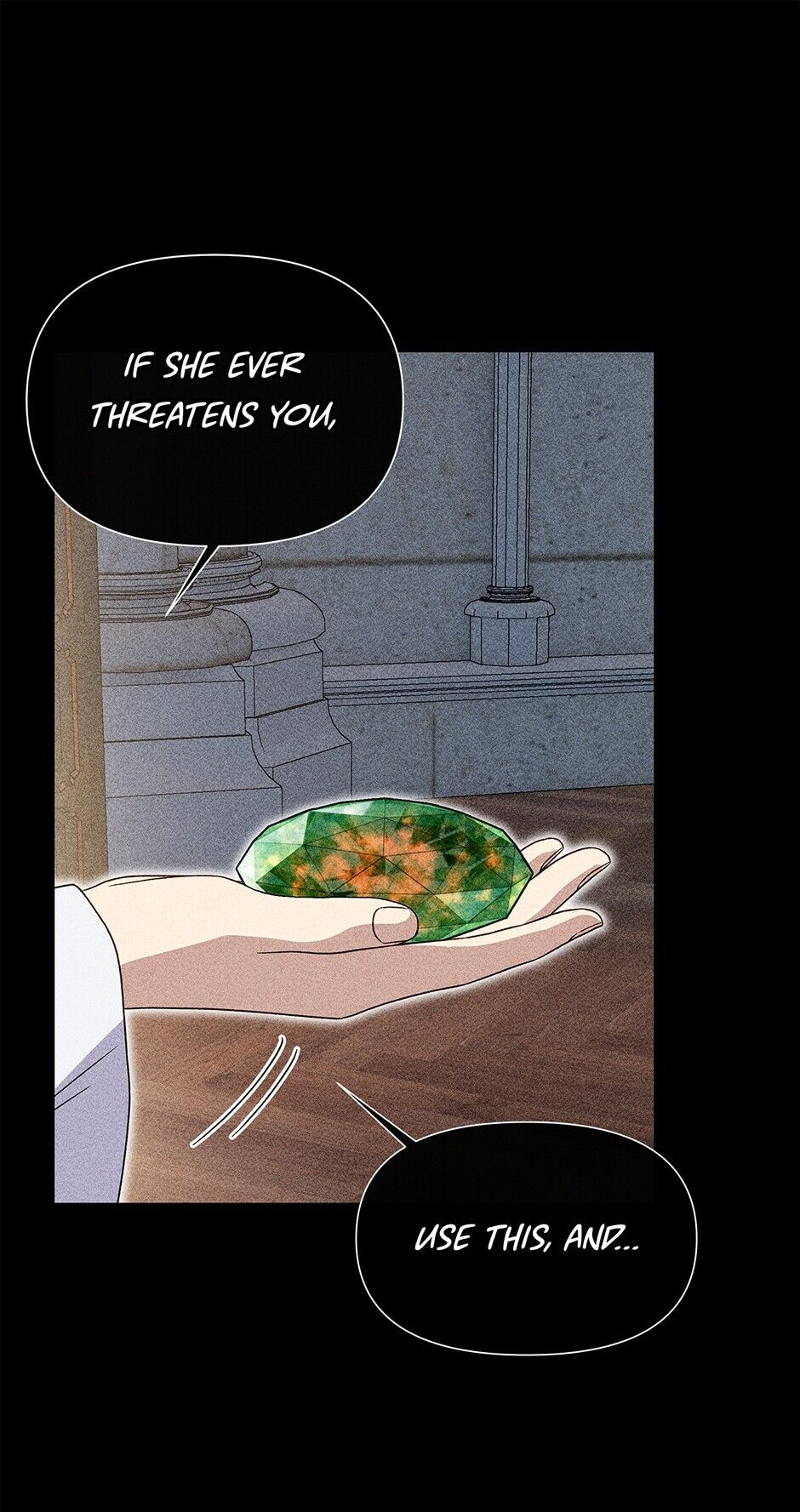 The Monster Duchess and Contract Princess - Chapter 107 Page 53