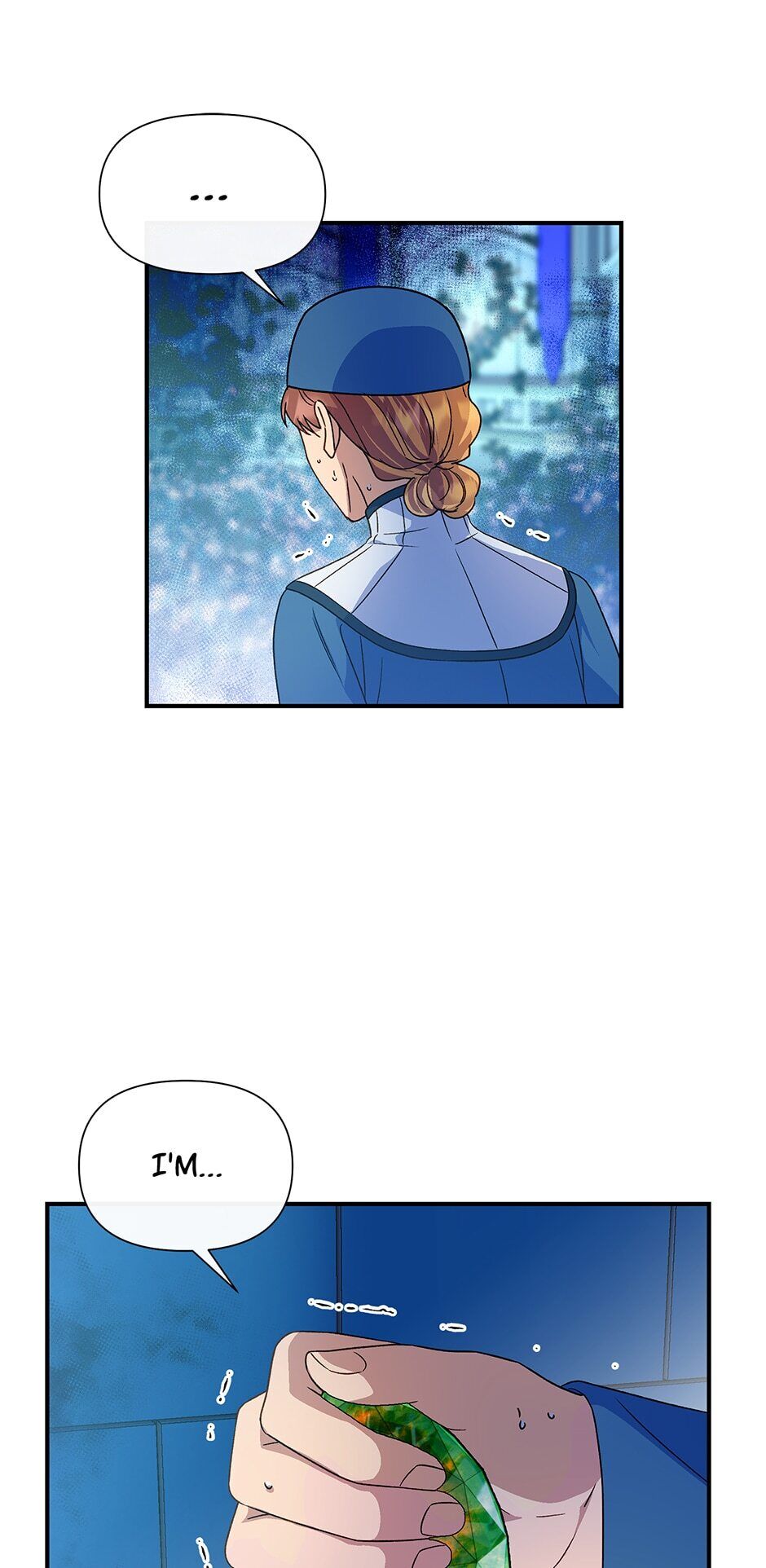 The Monster Duchess and Contract Princess - Chapter 107 Page 57