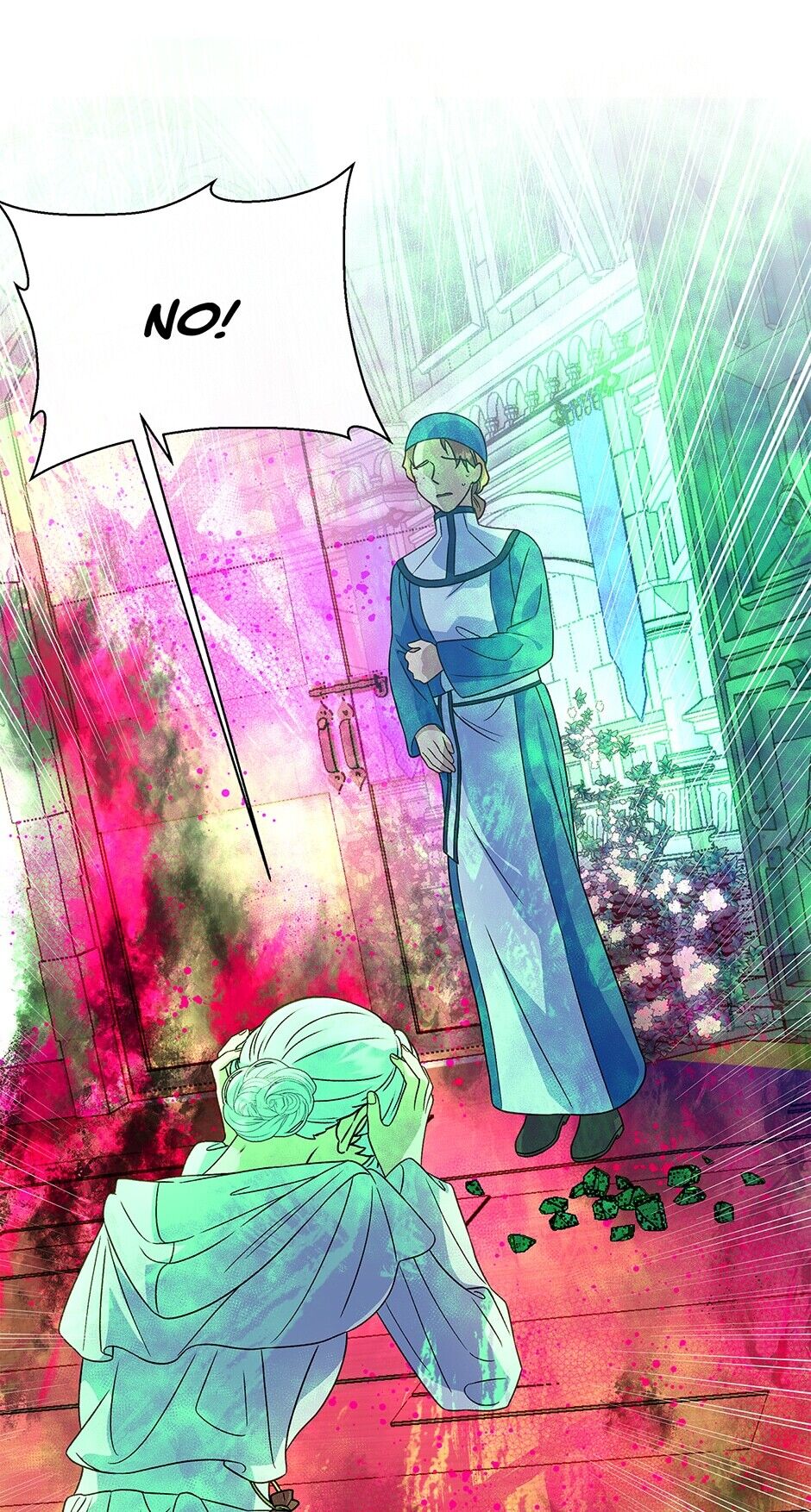 The Monster Duchess and Contract Princess - Chapter 108 Page 2