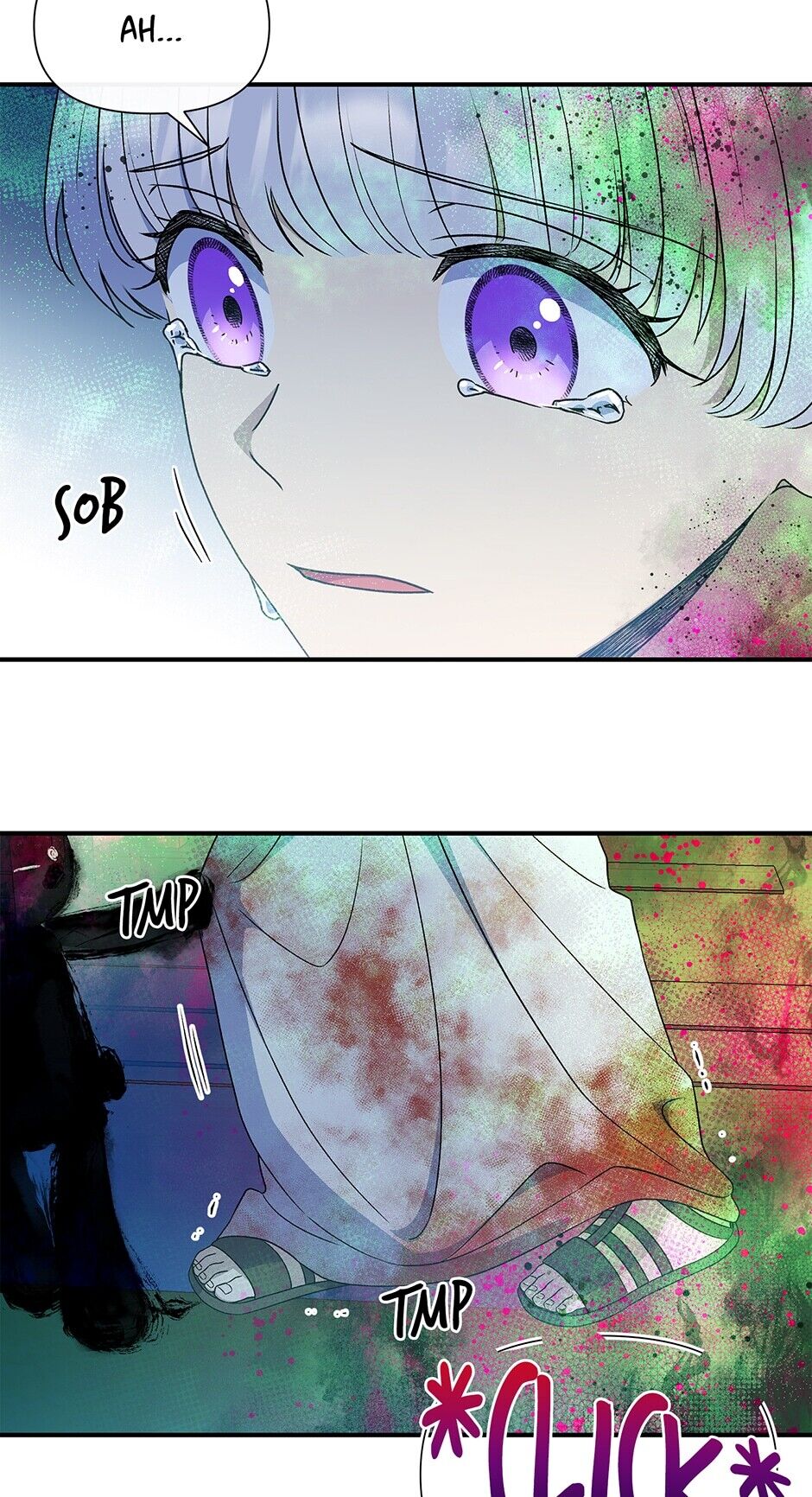 The Monster Duchess and Contract Princess - Chapter 108 Page 28