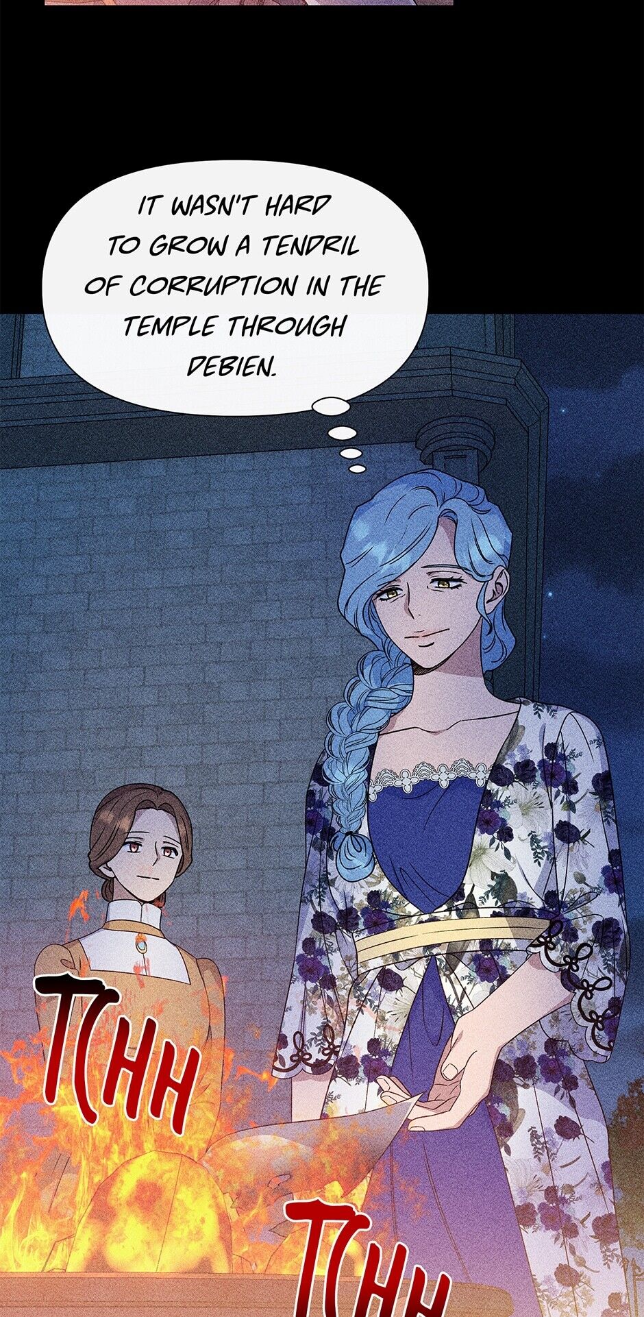 The Monster Duchess and Contract Princess - Chapter 108 Page 36