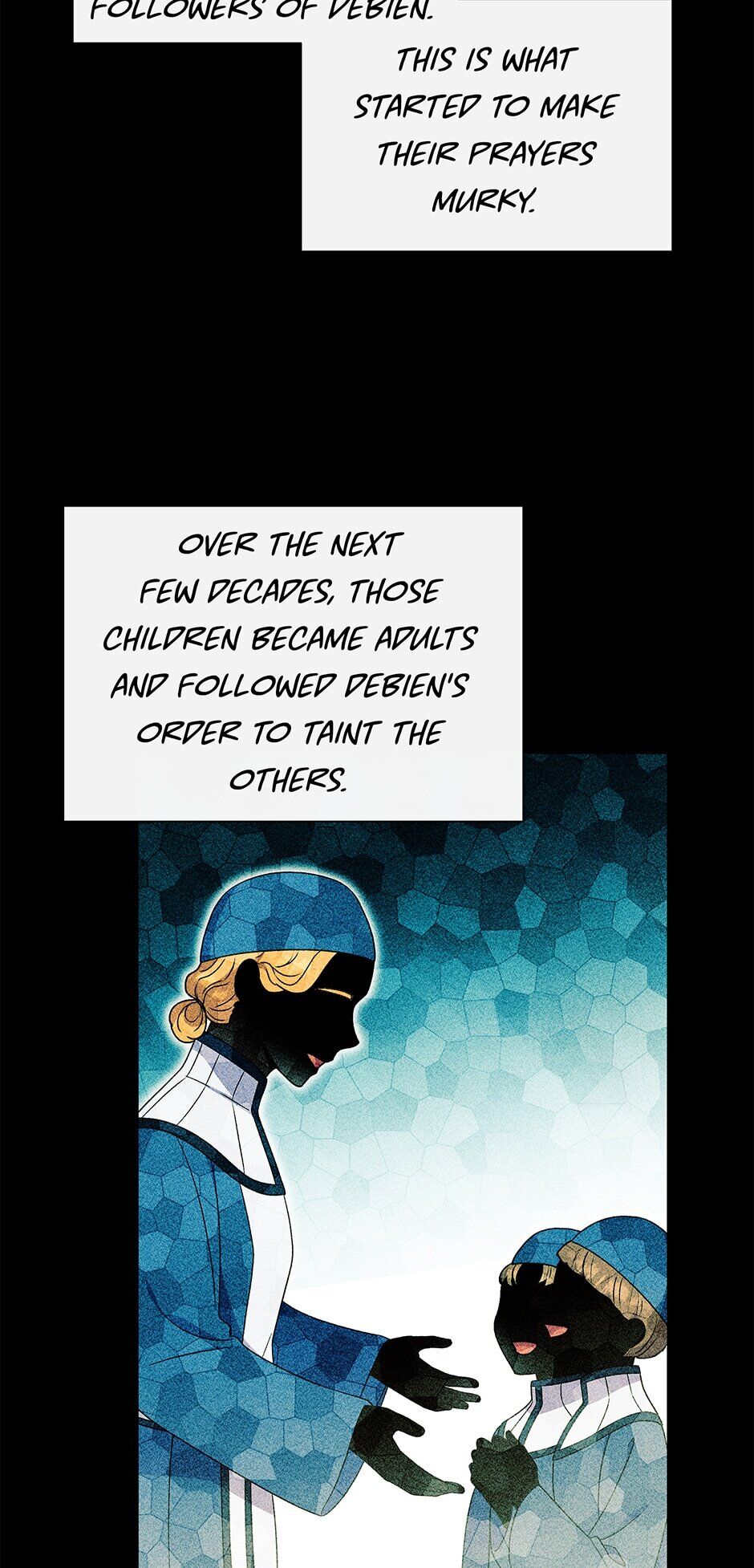 The Monster Duchess and Contract Princess - Chapter 108 Page 41