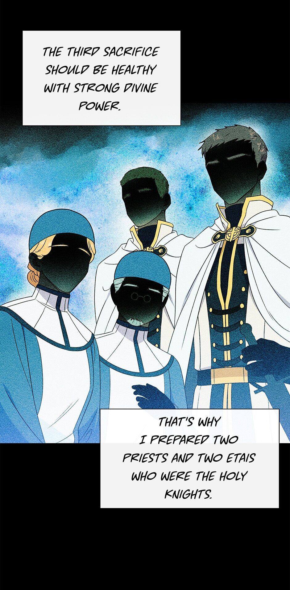 The Monster Duchess and Contract Princess - Chapter 108 Page 46