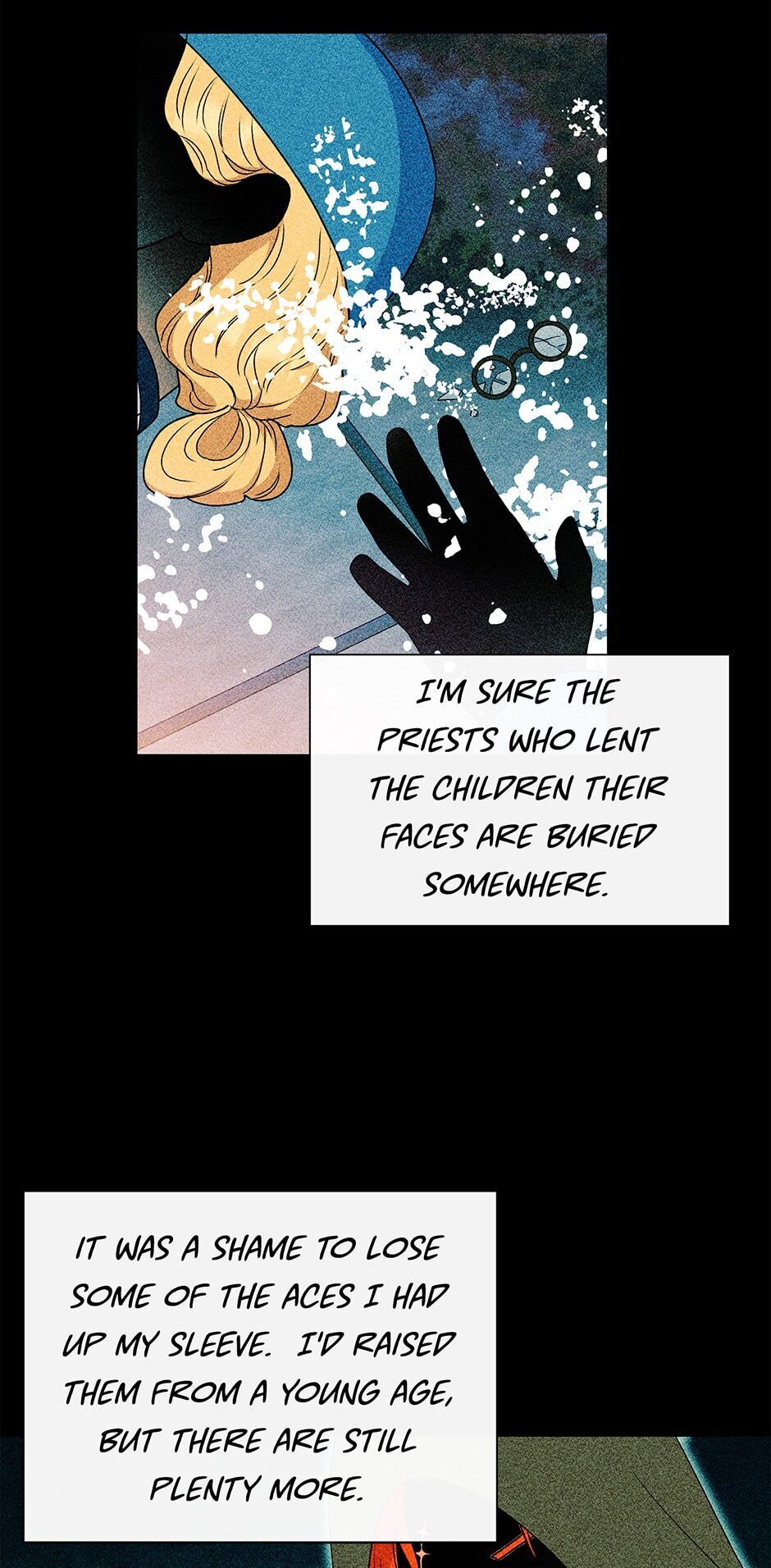 The Monster Duchess and Contract Princess - Chapter 108 Page 47