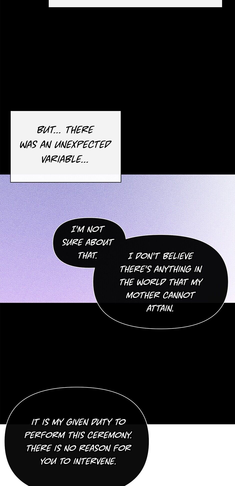 The Monster Duchess and Contract Princess - Chapter 108 Page 51