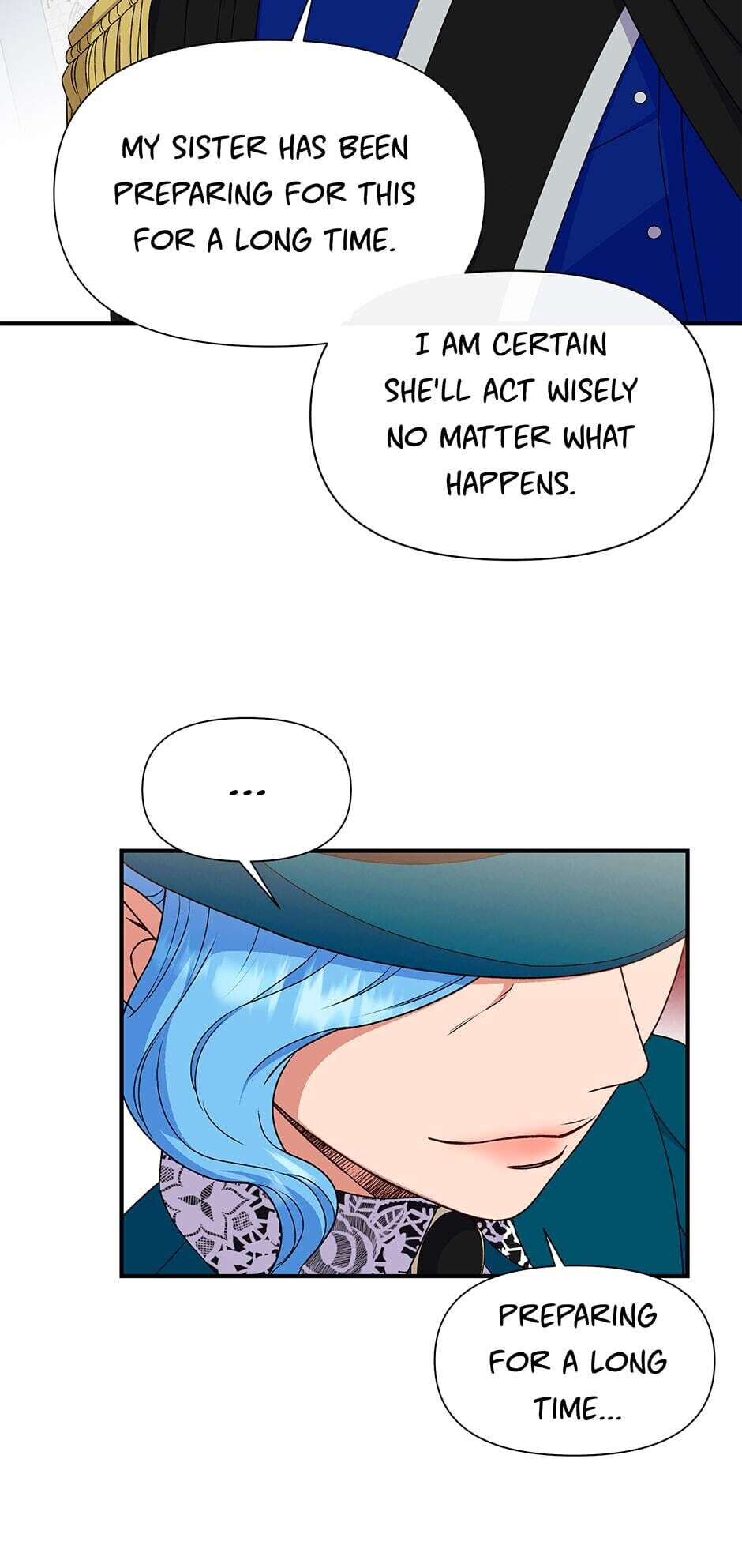 The Monster Duchess and Contract Princess - Chapter 108 Page 64