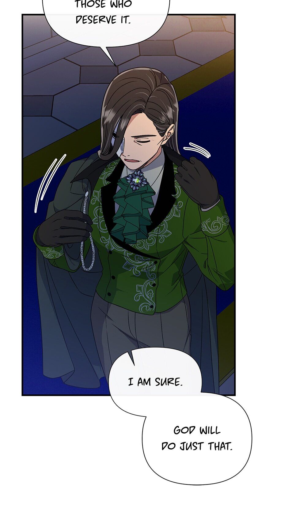 The Monster Duchess and Contract Princess - Chapter 109 Page 47