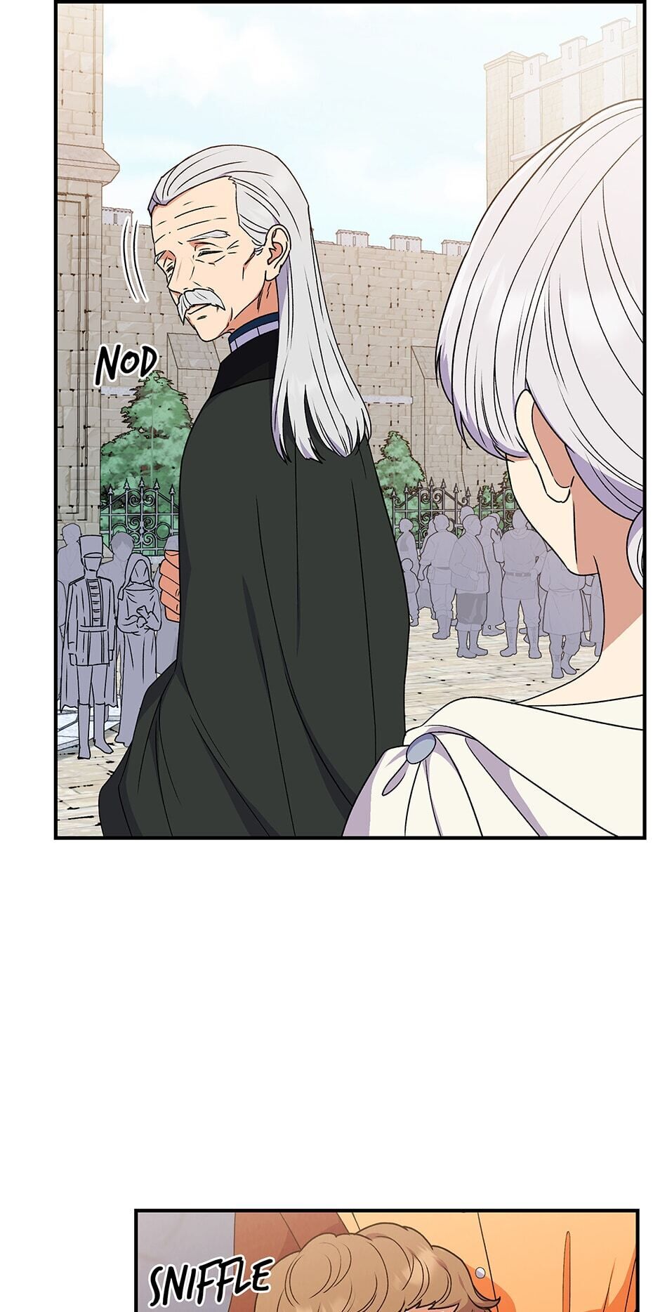 The Monster Duchess and Contract Princess - Chapter 109 Page 61