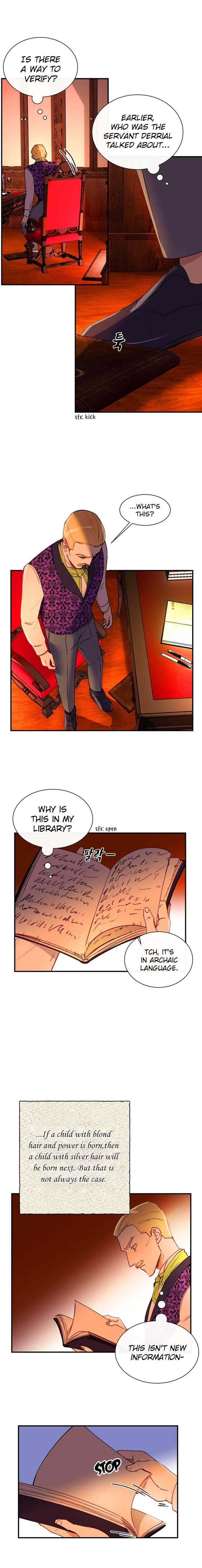 The Monster Duchess and Contract Princess - Chapter 11 Page 17