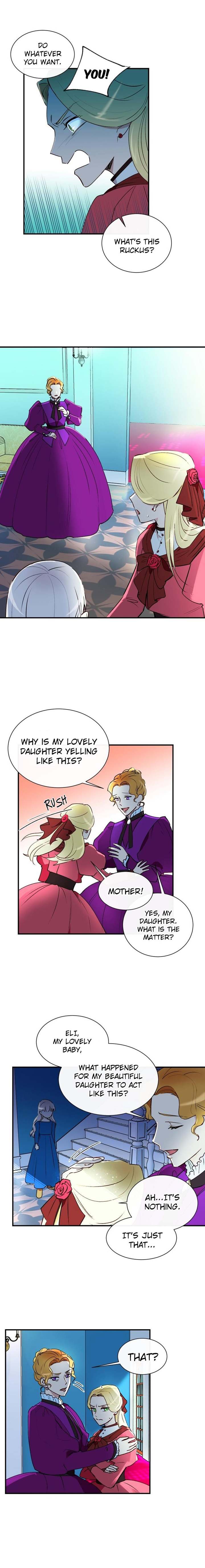 The Monster Duchess and Contract Princess - Chapter 11 Page 7