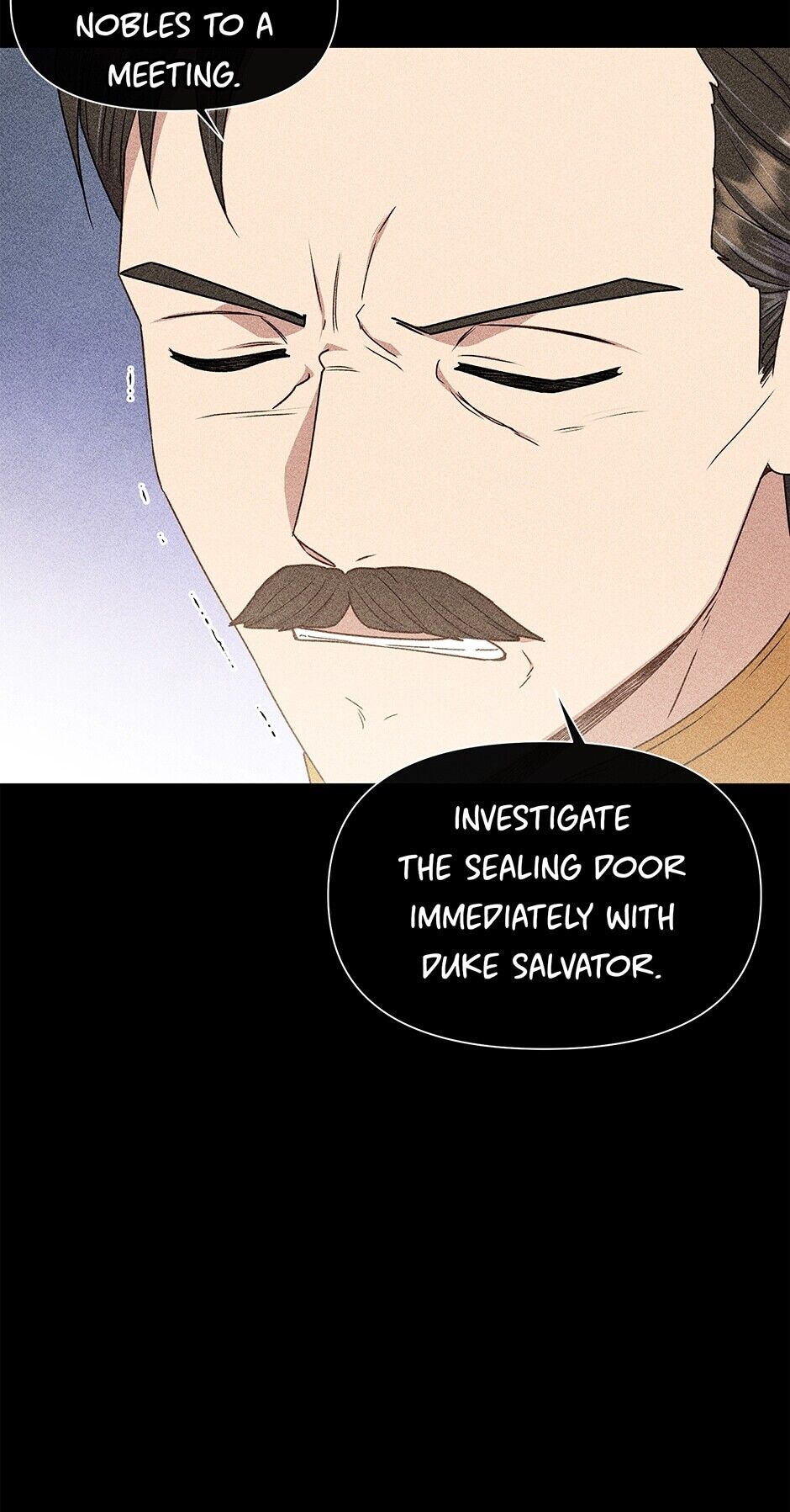 The Monster Duchess and Contract Princess - Chapter 110 Page 12