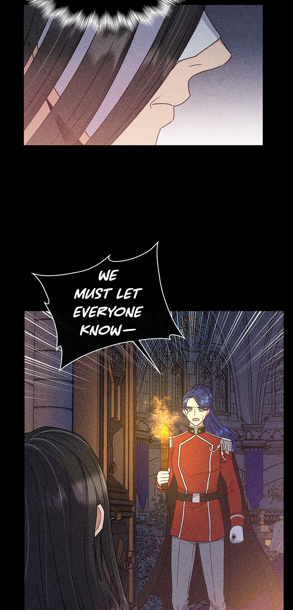 The Monster Duchess and Contract Princess - Chapter 110 Page 17