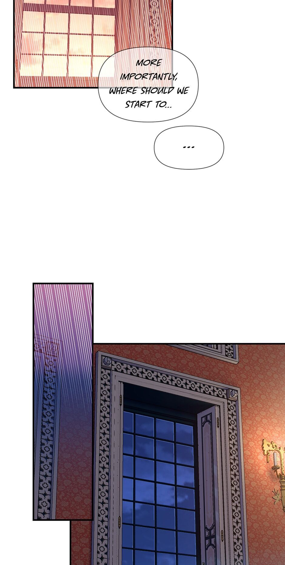 The Monster Duchess and Contract Princess - Chapter 110 Page 28